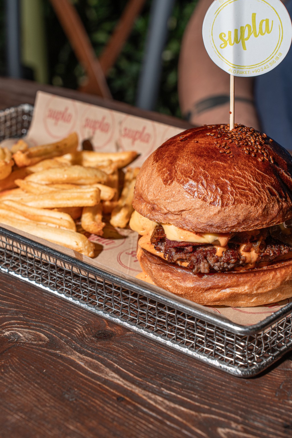 Classic Burger