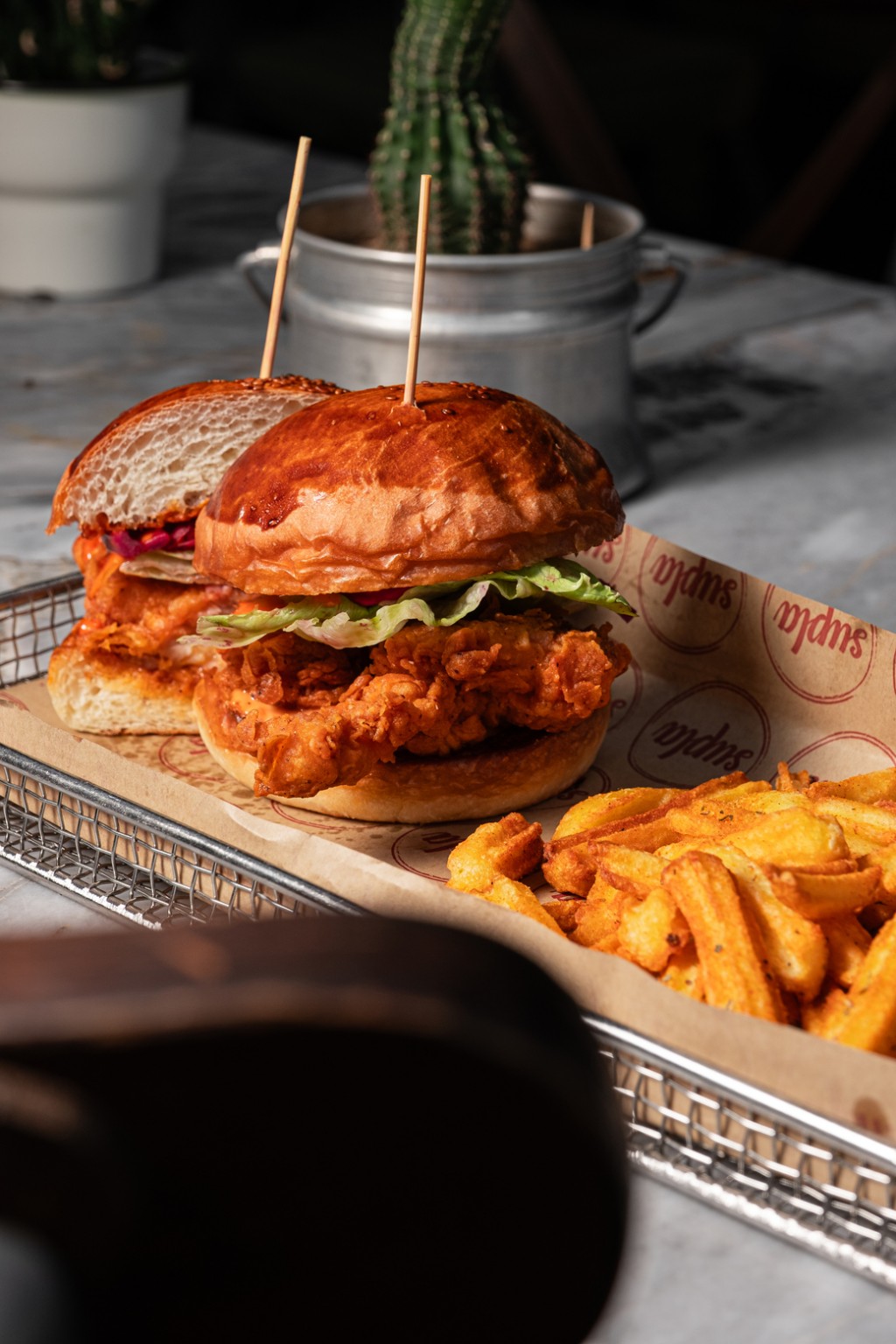 Classic Burger
